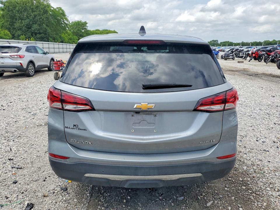 Aukcja sprzedaży 2023 Chevrolet Equinox, vin: 3GNAXUEG4PS136073, numer aukcji: 56481076