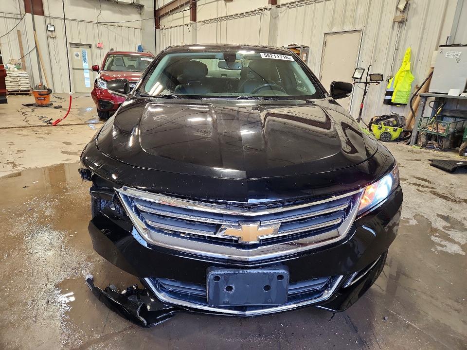 58214716 :رقم المزاد ، 1G1125S37FU145498 vin ، 2015 Chevrolet Impala مزاد بيع