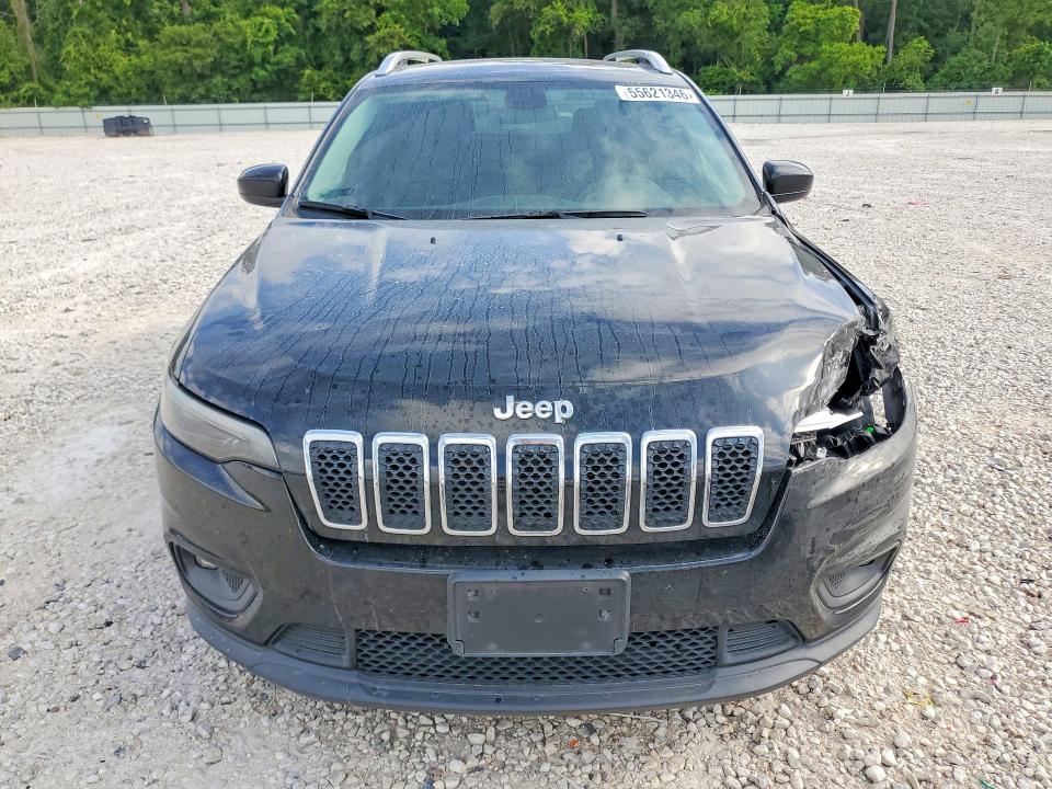 Продаж на аукціоні авто 2019 Jeep Cherokee, vin: 1C4PJLCB3KD333072, номер лоту: 55621346