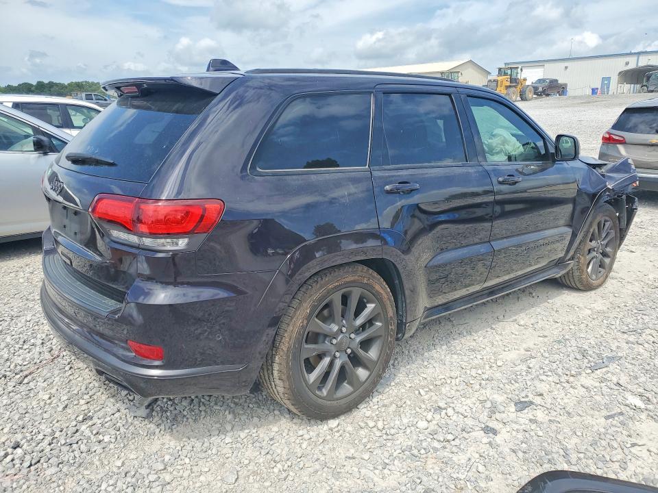 56984176 :رقم المزاد ، 1C4RJFCT0KC738993 vin ، 2019 Jeep Grand Cherokee مزاد بيع