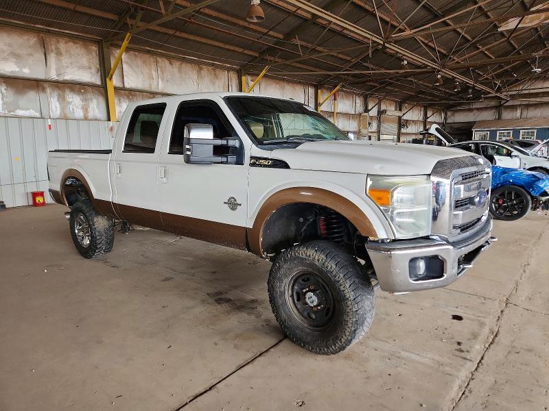 Продаж на аукціоні авто 2013 Ford F250, vin: 1FT7W2BT7DEA16155, номер лоту: 58655296