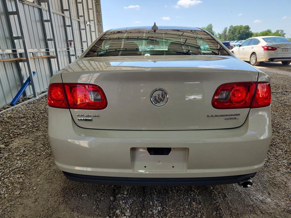 56876106 :رقم المزاد ، 1G4HC5EM6AU123696 vin ، 2010 Buick Lucerne مزاد بيع