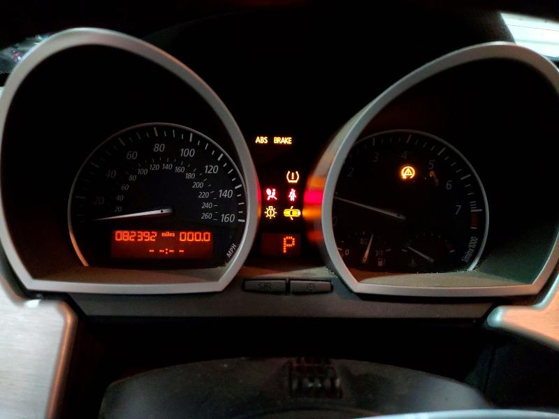 55834686 :رقم المزاد ، 4USBU33506LW67920 vin ، 2006 Bmw Z4 مزاد بيع