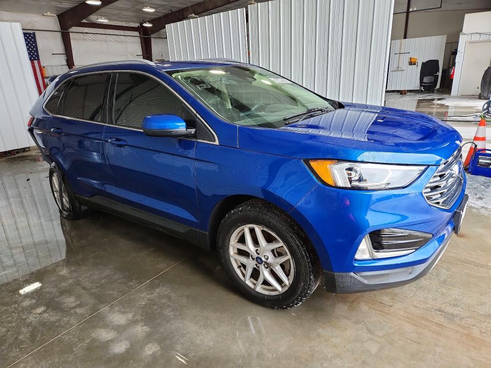 Aukcja sprzedaży 2022 Ford Edge, vin: 2FMPK4J93NBA20094, numer aukcji: 55849076