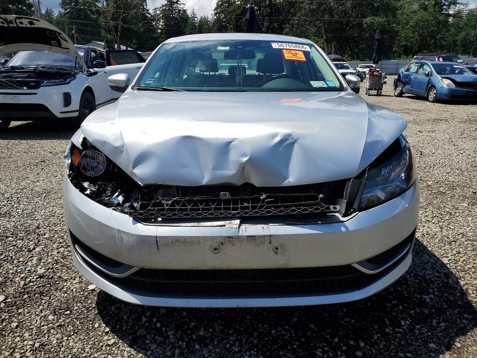 Aukcja sprzedaży 2015 Volkswagen Passat, vin: 1VWAT7A31FC050763, numer aukcji: 56705866