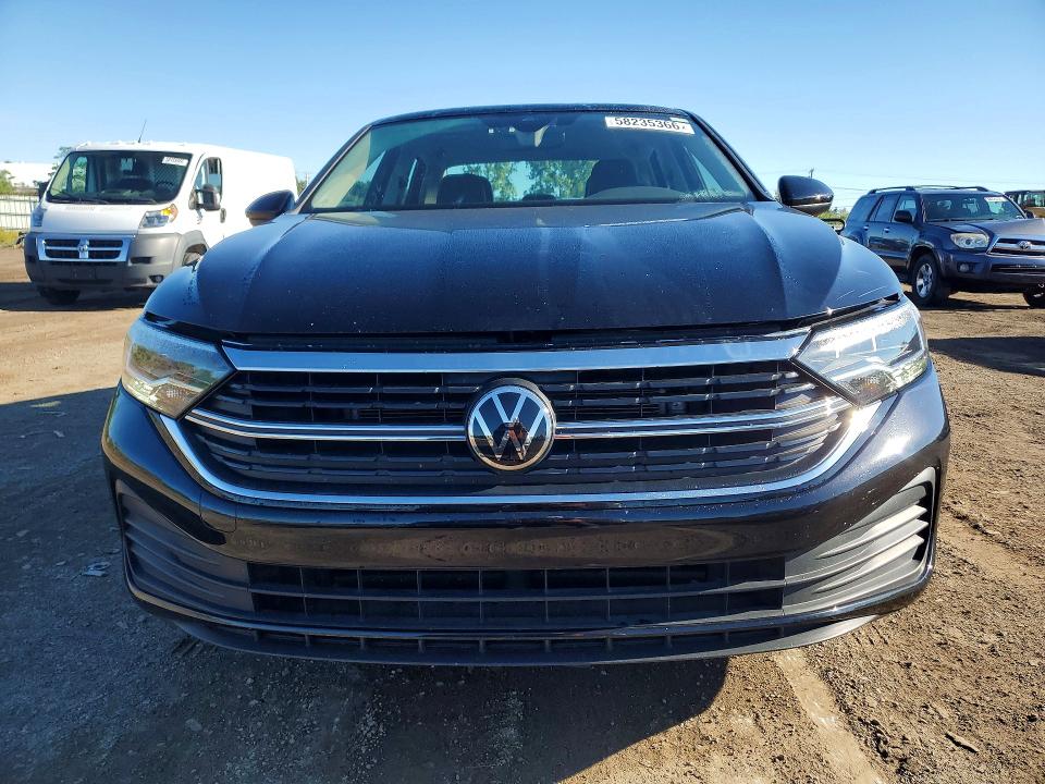 Aukcja sprzedaży 2024 Volkswagen Jetta, vin: 3VW7M7BU9RM018371, numer aukcji: 58235366
