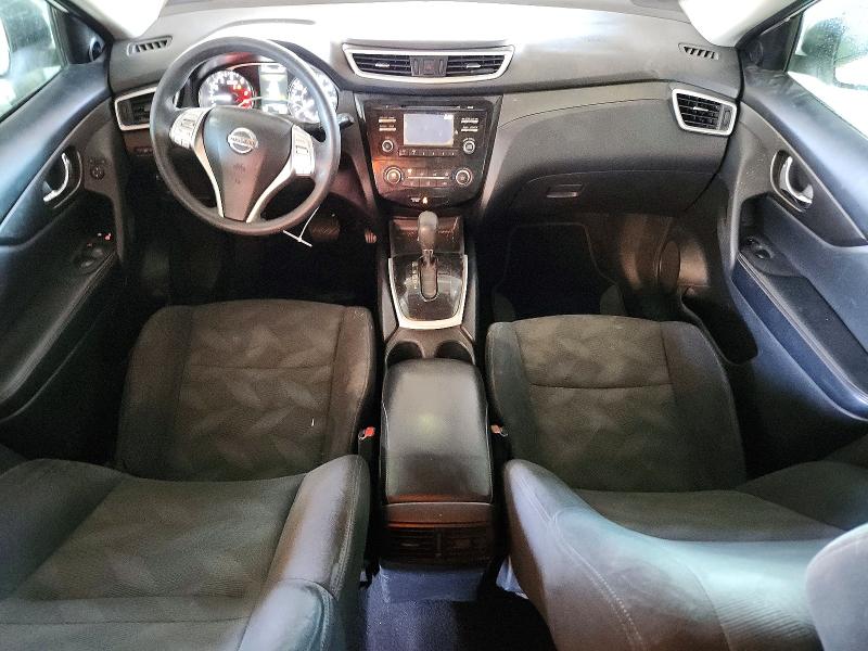 Продажа на аукционе авто 2015 Nissan Rogue, vin: 5N1AT2MT5FC867487, номер лота: 58982796