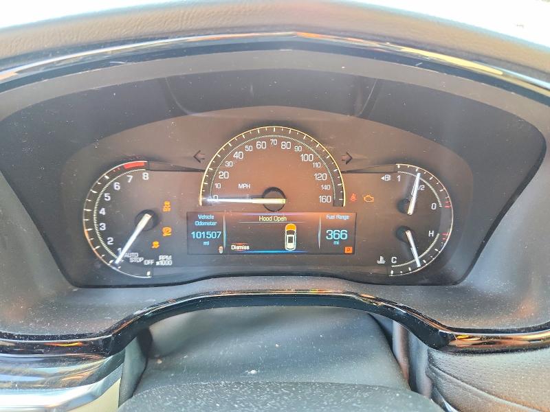Продаж на аукціоні авто 2018 Cadillac Xt5, vin: 1GYKNARS1JZ234143, номер лоту: 55820806