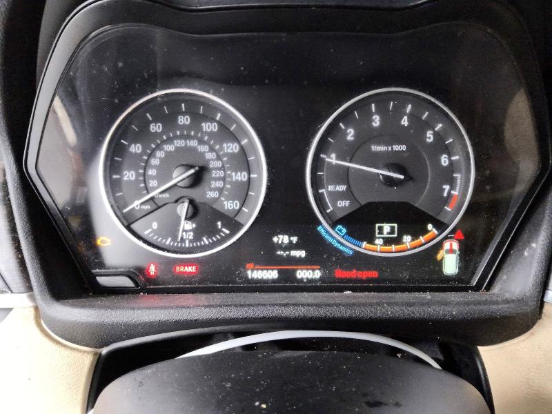 Продаж на аукціоні авто 2016 Bmw X1, vin: WBXHT3C30GP885869, номер лоту: 50350326