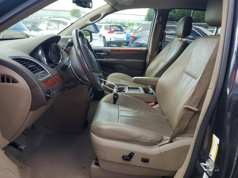 57031396 :رقم المزاد ، 2C4RC1BG5DR605044 vin ، 2013 Chrysler Town & Country مزاد بيع