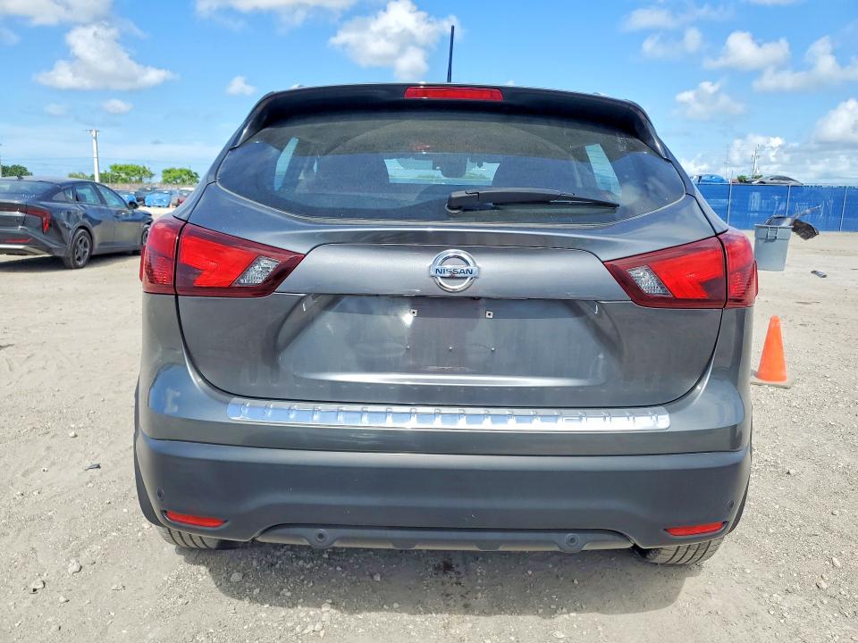 Продажа на аукционе авто 2019 Nissan Rogue Sport, vin: JN1BJ1CP4KW229806, номер лота: 56992086