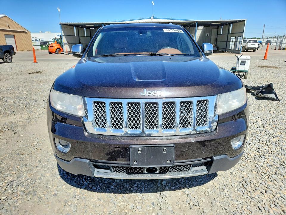 Aukcja sprzedaży 2012 Jeep Grand Cherokee, vin: 1C4RJFCT8CC189934, numer aukcji: 55199406