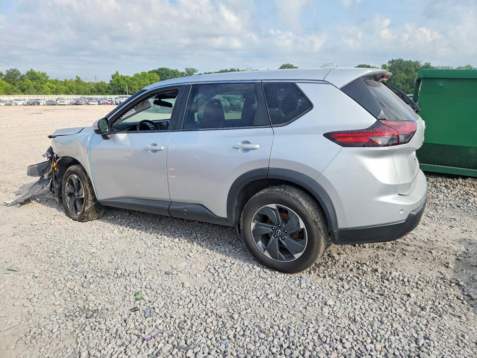 Aukcja sprzedaży 2024 Nissan Rogue, vin: 5N1BT3BA3RC712744, numer aukcji: 58708116