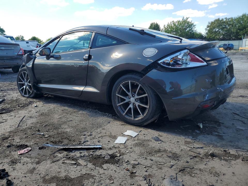 2011 Mitsubishi Eclipse მანქანა იყიდება აუქციონზე, vin: 4A31K5DF9BE001595, აუქციონის ნომერი: 57619246