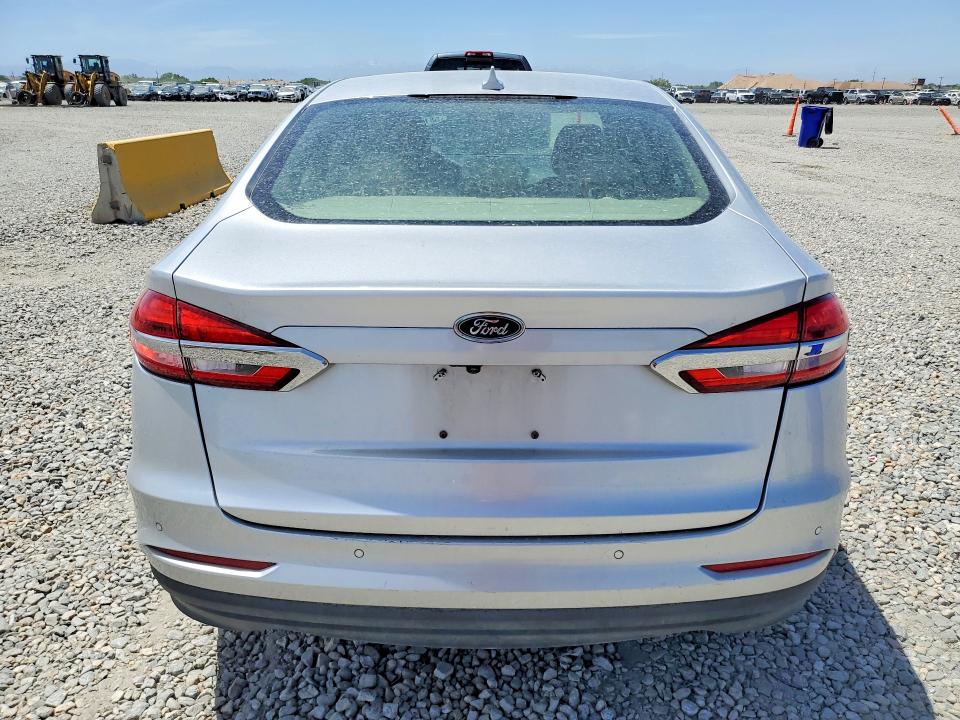 2019 Ford Fusion მანქანა იყიდება აუქციონზე, vin: 3FA6P0LU5KR225673, აუქციონის ნომერი: 58112816