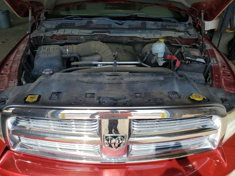 2011 Dodge Ram 1500 მანქანა იყიდება აუქციონზე, vin: 1D7RB1GT9BS543738, აუქციონის ნომერი: 55734256
