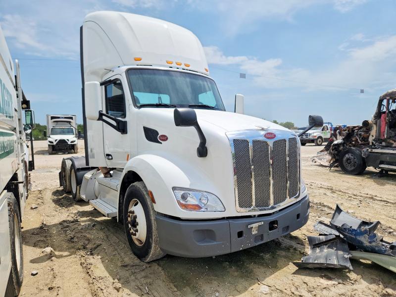 2019 Peterbilt 579 მანქანა იყიდება აუქციონზე, vin: 1XPBD49X8KD600263, აუქციონის ნომერი: 57902246