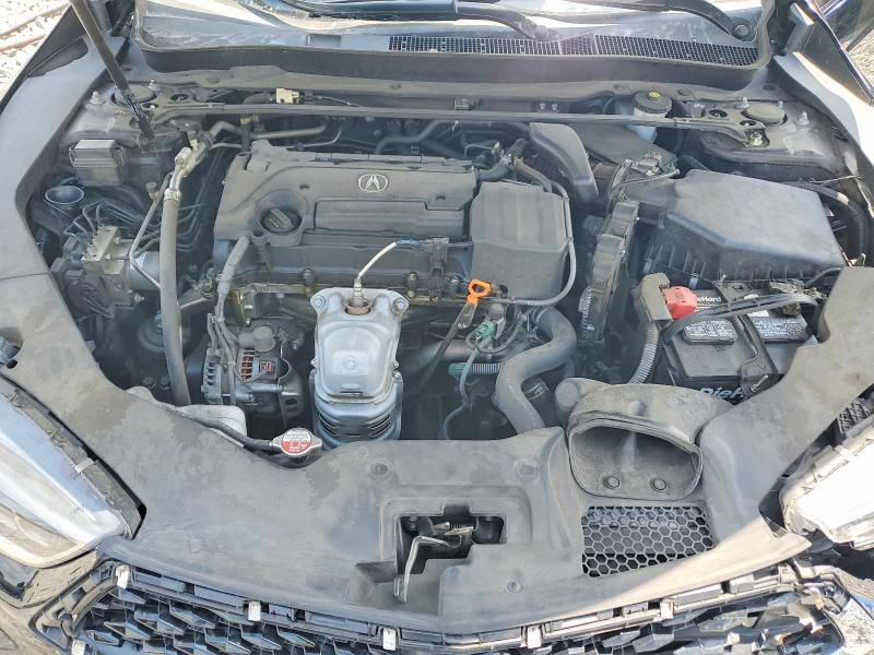 56613356 :رقم المزاد ، 19UUB1F33JA001594 vin ، 2018 Acura Tlx مزاد بيع