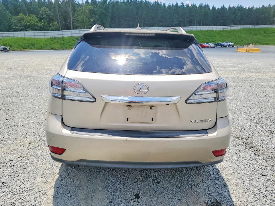 Продажа на аукционе авто 2012 Lexus Rx, vin: 2T2BK1BA0CC140053, номер лота: 57298256