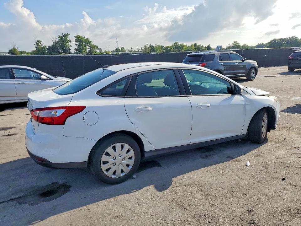 2012 Ford Focus მანქანა იყიდება აუქციონზე, vin: 1FAHP3F26CL294036, აუქციონის ნომერი: 56598576