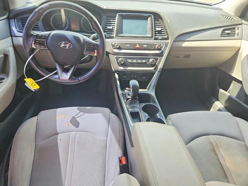 Продаж на аукціоні авто 2018 Hyundai Sonata, vin: 5NPE34AFXJH618728, номер лоту: 53030446