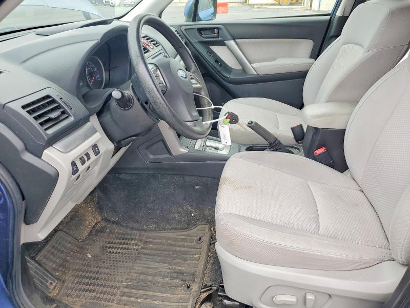 Продаж на аукціоні авто 2015 Subaru Forester, vin: JF2SJADC3FH821525, номер лоту: 58393566