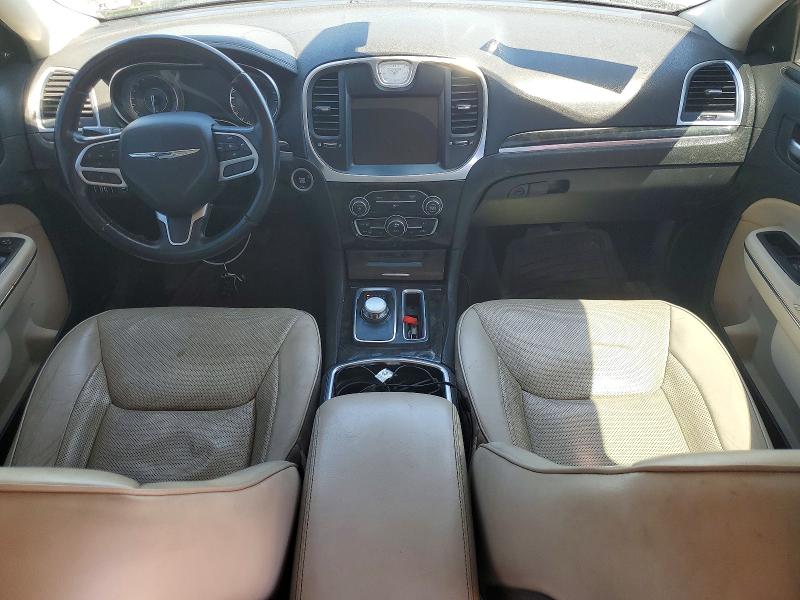 57910966 :رقم المزاد ، 2C3CCAKG2JH165117 vin ، 2018 Chrysler 300 مزاد بيع
