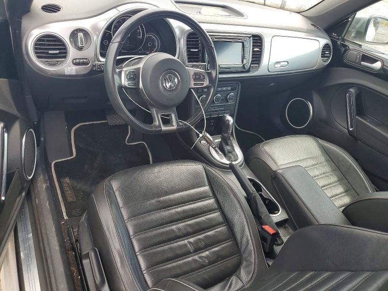 Aukcja sprzedaży 2014 Volkswagen Beetle, vin: 3VWJL7AT9EM653313, numer aukcji: 56235866