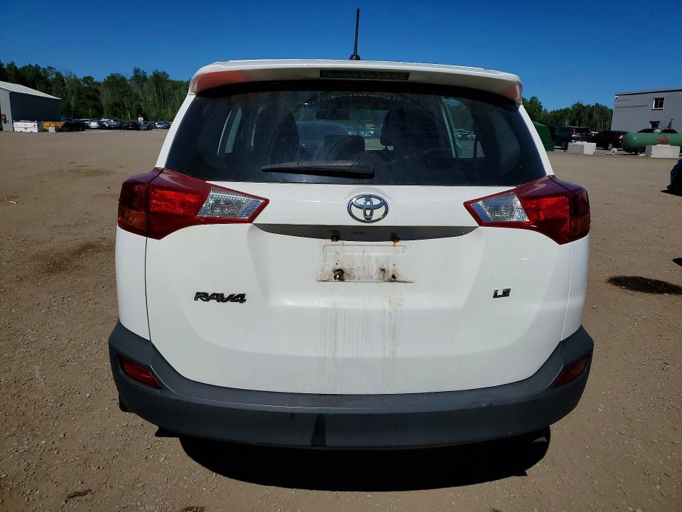 58396406 :رقم المزاد ، 2T3BFREV1FW330265 vin ، 2015 Toyota Rav4 مزاد بيع