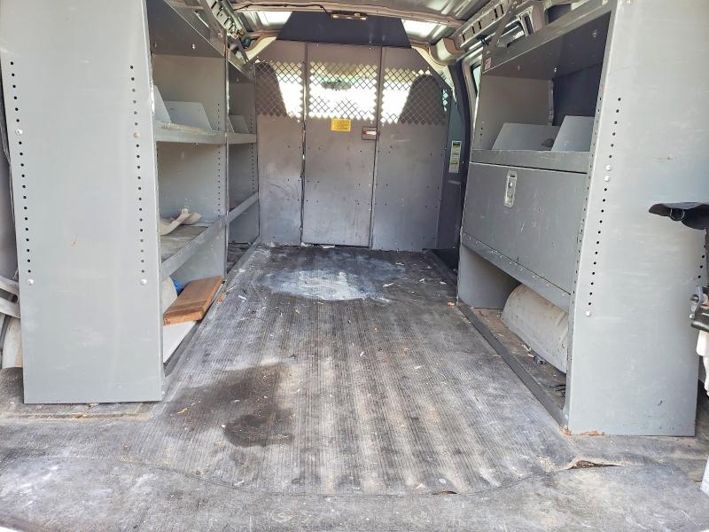 Продажа на аукционе авто 2017 Chevrolet Express G2500, vin: 1GCWGAFF0H1127991, номер лота: 58005836