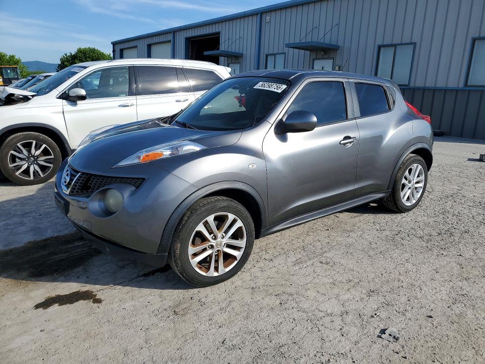 Продажа на аукционе авто 2011 Nissan Juke, vin: JN8AF5MV0BT017795, номер лота: 56298756