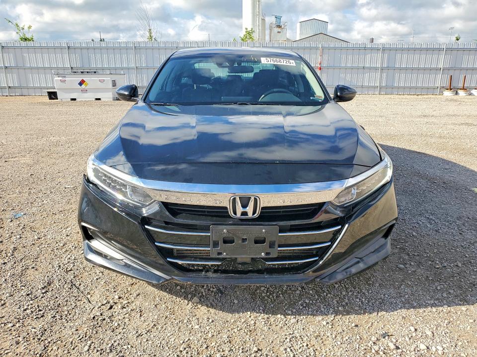 Продажа на аукционе авто 2021 Honda Accord, vin: 1HGCV1F19MA013125, номер лота: 57668726