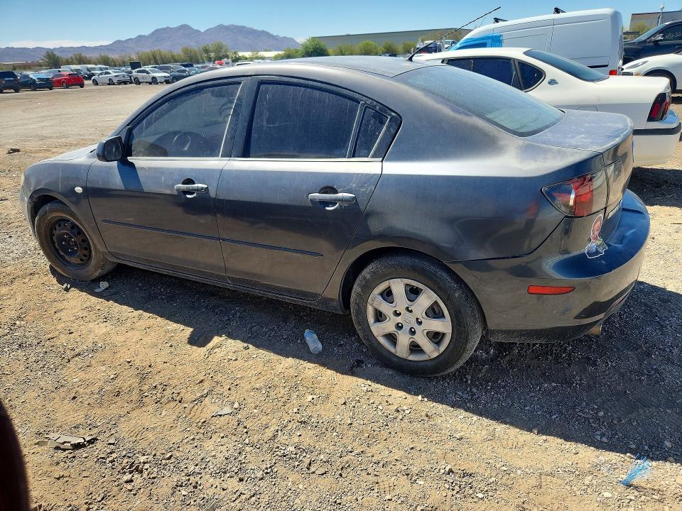 Продажа на аукционе авто 2009 Mazda 3, vin: JM1BK32G791257470, номер лота: 51711106