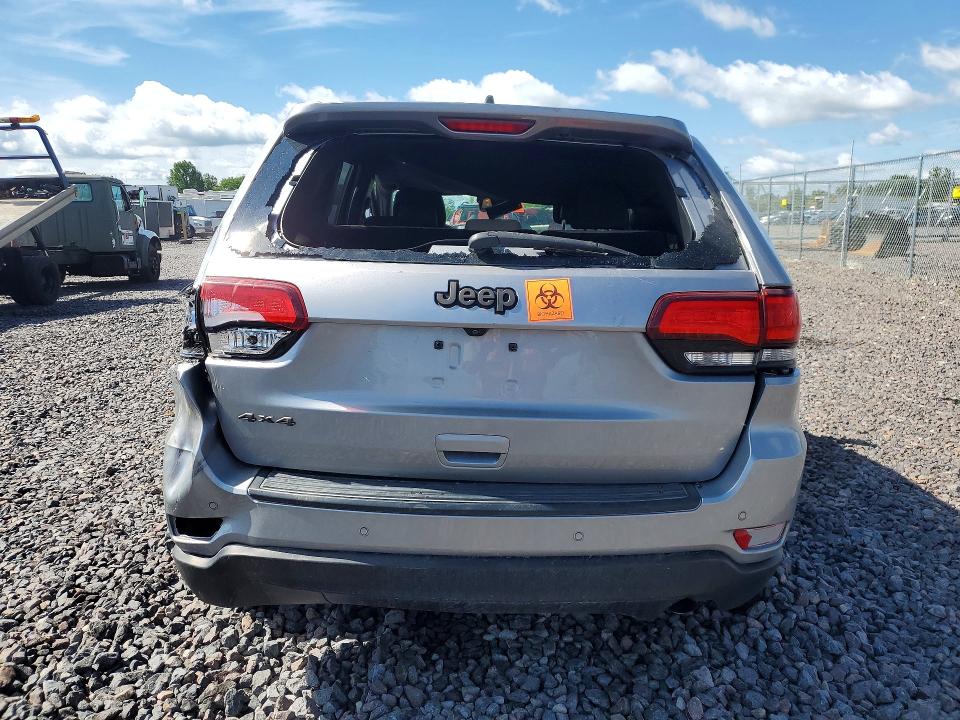 Aukcja sprzedaży 2016 Jeep Grand Cherokee, vin: 1C4RJFAG1GC425836, numer aukcji: 57765216