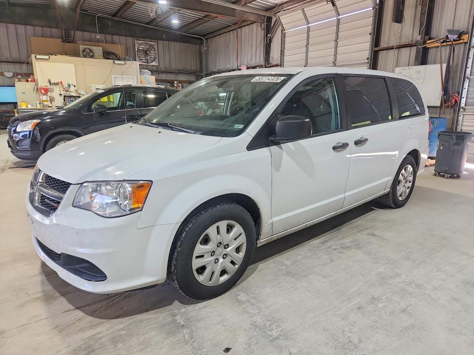 Aukcja sprzedaży 2019 Dodge Grand Caravan, vin: 2C4RDGBG4KR669282, numer aukcji: 55714926
