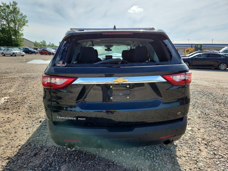 2021 Chevrolet Traverse მანქანა იყიდება აუქციონზე, vin: 1GNEVGKW3MJ234545, აუქციონის ნომერი: 58982806
