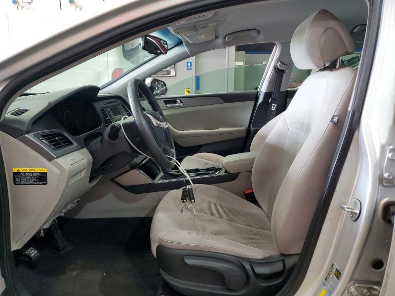 Aukcja sprzedaży 2016 Hyundai Sonata, vin: 5NPE24AF2GH387190, numer aukcji: 58329706