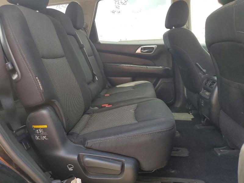 Продаж на аукціоні авто 2018 Nissan Pathfinder, vin: 5N1DR2MM9JC661960, номер лоту: 56608726