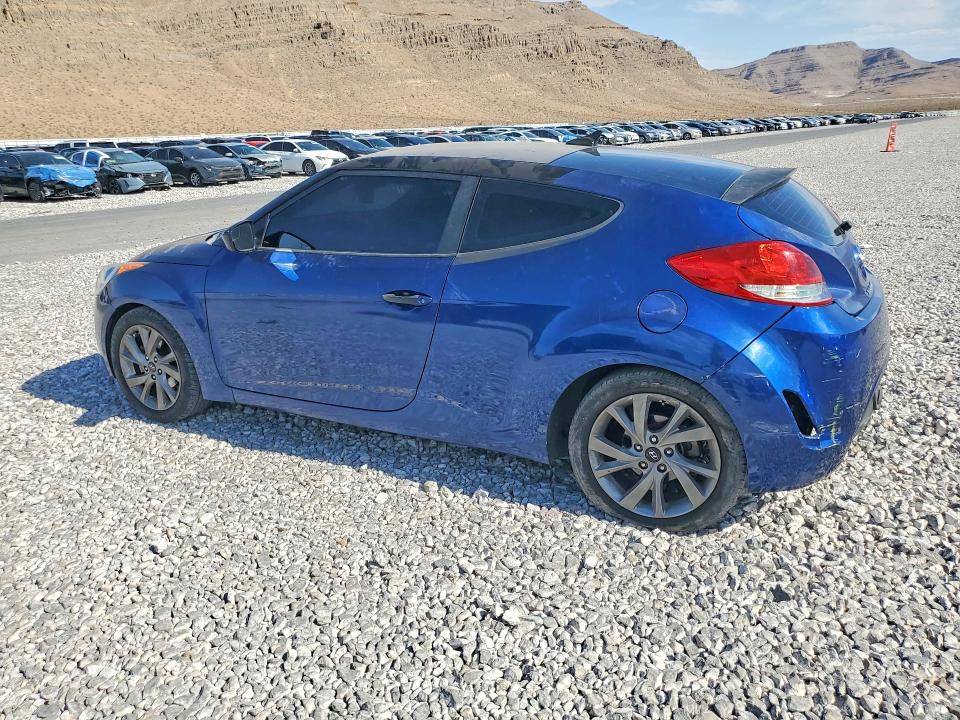 Aukcja sprzedaży 2016 Hyundai Veloster Automatic, vin: KMHTC6AD4GU282490, numer aukcji: 57256946