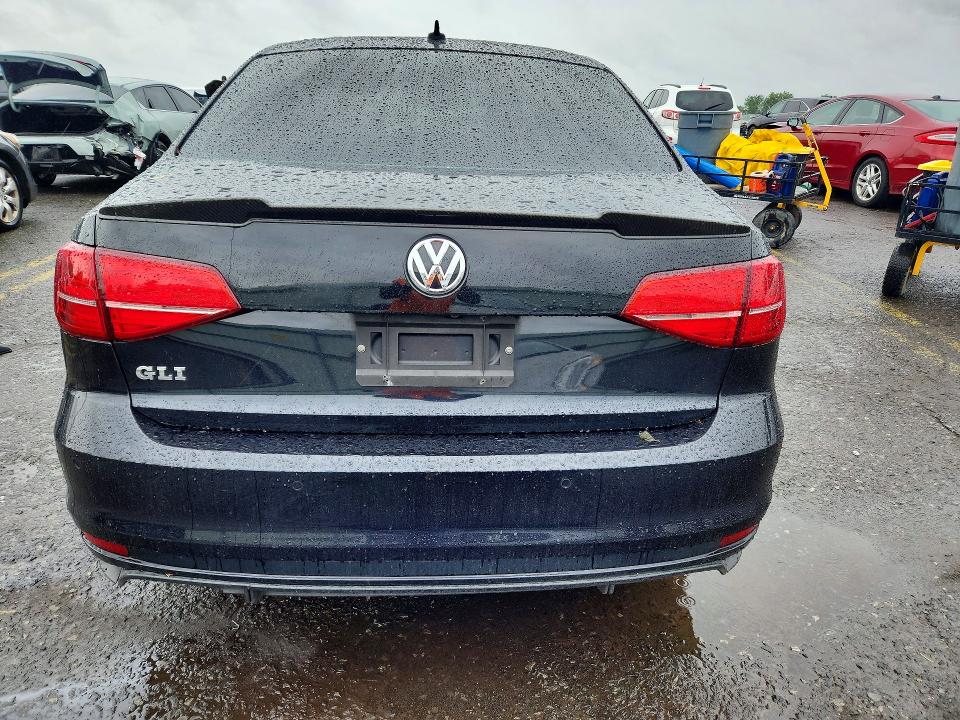 Продаж на аукціоні авто 2016 Volkswagen Jetta, vin: 3VW4T7AJ3GM230631, номер лоту: 58309496