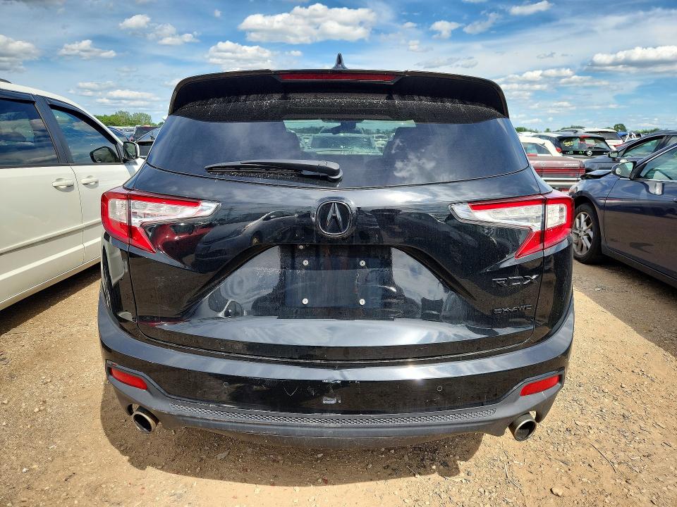 Aukcja sprzedaży 2021 Acura Rdx, vin: 5J8TC2H78ML030077, numer aukcji: 57324936