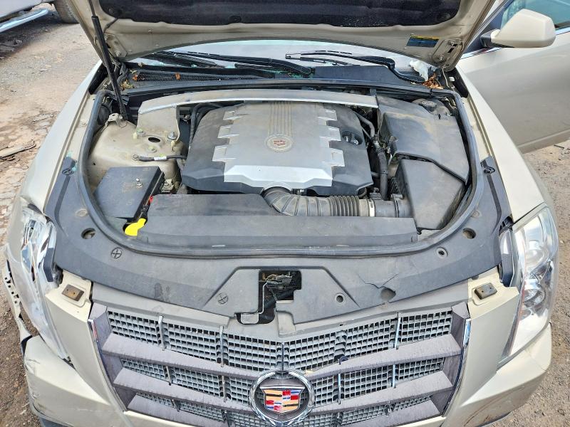 Продажа на аукционе авто 2008 Cadillac Cts, vin: 1G6DR57V880177299, номер лота: 56162556