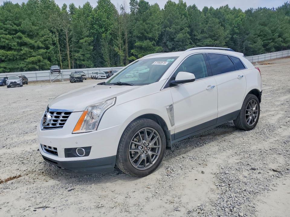 Продаж на аукціоні авто 2016 Cadillac Srx, vin: 3GYFNDE33GS570495, номер лоту: 57960876