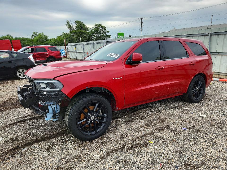 Продаж на аукціоні авто 2021 Dodge Durango, vin: 1C4SDJCT9MC547149, номер лоту: 58828726