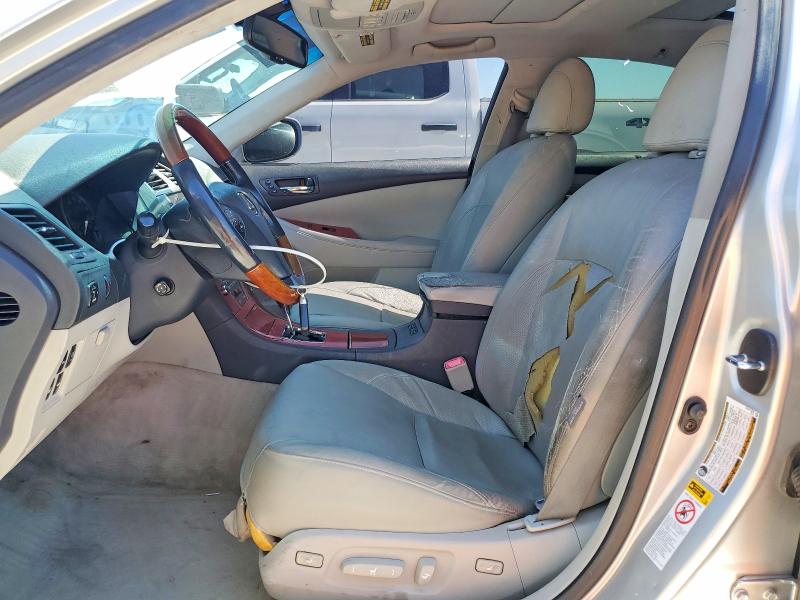 Продажа на аукционе авто 2007 Lexus Es, vin: JTHBJ46G072030484, номер лота: 55684166