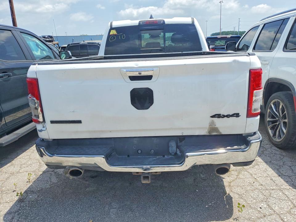 Продаж на аукціоні авто 2019 Ram 1500, vin: 1C6SRFBT1KN656990, номер лоту: 58578926