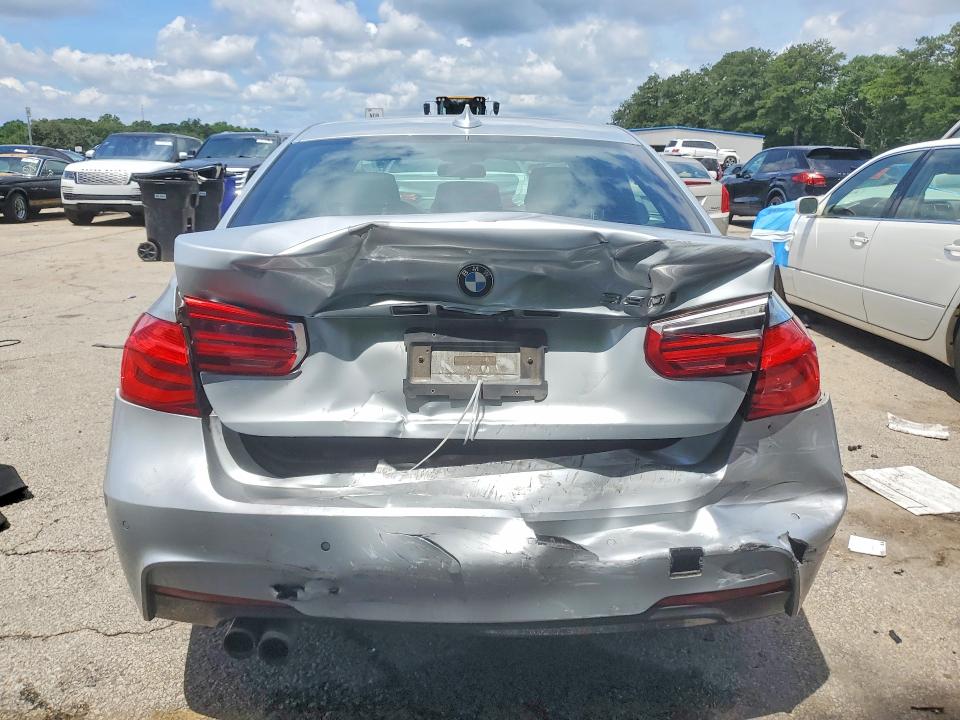 2017 Bmw 330 მანქანა იყიდება აუქციონზე, vin: WBA8B9G32HNU56823, აუქციონის ნომერი: 57175346