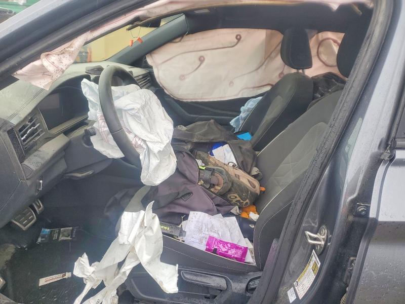 55935296 :رقم المزاد ، 3VWBX7BU4SM108244 vin ، 2025 Volkswagen Jetta مزاد بيع