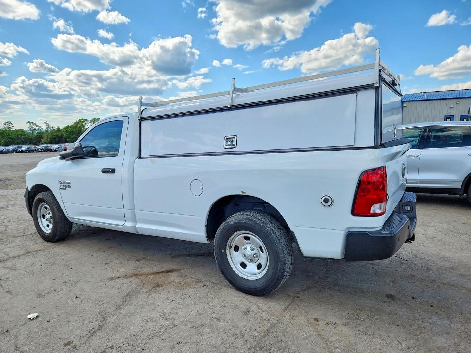 55729896 :رقم المزاد ، 3C6JR6DG9MG614199 vin ، 2021 Ram 1500 Classic مزاد بيع