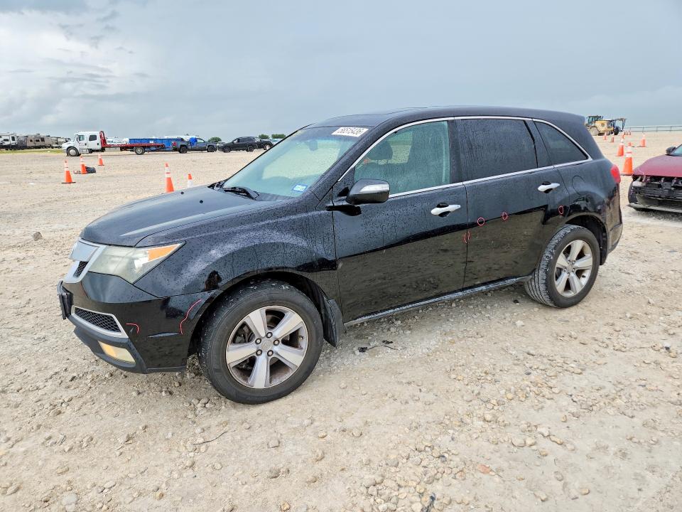 Продаж на аукціоні авто 2012 Acura Mdx, vin: 2HNYD2H35CH523381, номер лоту: 56515436